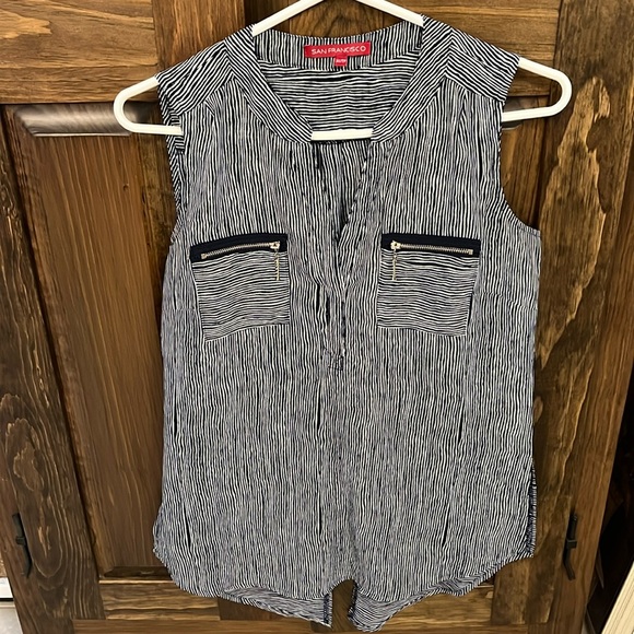 San Francisco women’s top - Picture 1 of 5